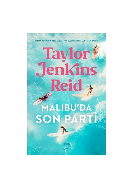 Carrie Soto Geri Döndü + Malibu’da Son Parti + Evet, Dedikten Sonra modelleri