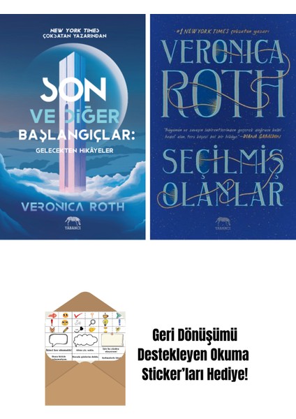 Son ve Diğer Başlangıçlar: Gelecekten Hikâyeler + Seçilmiş Olanlar