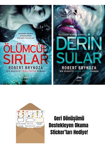 Ölümcül Sırlar + Derin Sular
