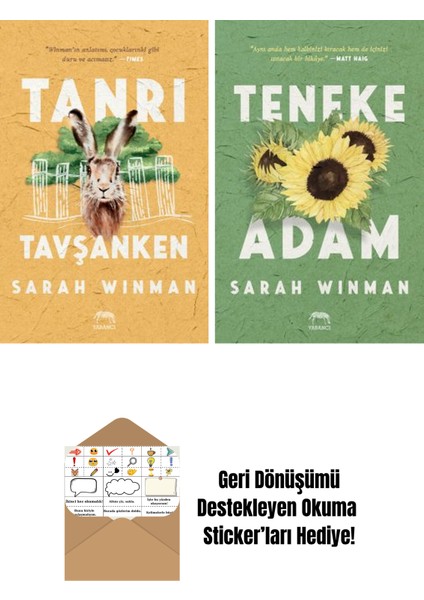 Tanrı Tavşanken + Teneke Adam