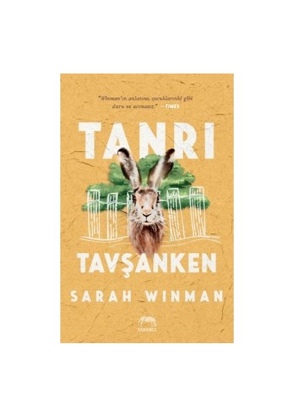Tanrı Tavşanken + Teneke Adam