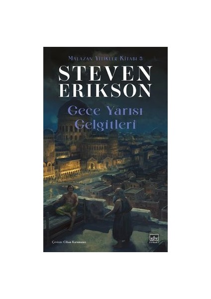 Steven Erikson 4 Kitap Seti indirimleri