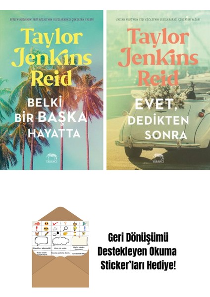 Belki Bir Başka Hayatta + Evet, Dedikten Sonra
