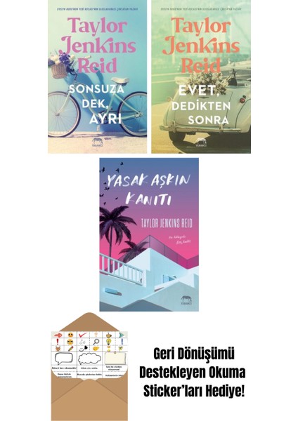 Sonsuza Dek, Ayrı + Evet, Dedikten Sonra + Yasak Aşkın Kanıtı
