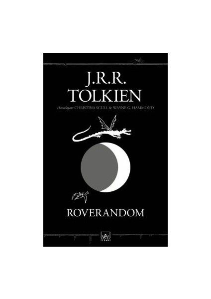 Roverandom (Siyah Kapak) + Hobbit (Özel Ciltli Baskı) + Tom Bombadil’in Maceraları (Özel Ciltli Baskı)