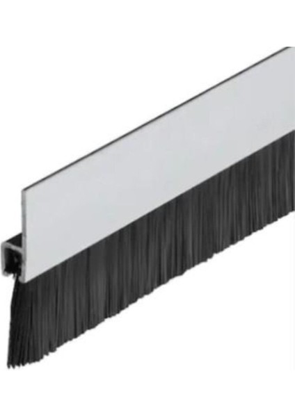 Kendinden Yapışkanlı Kapı Altı Fırçası, 100CM, Pratik ve Temiz Çözüm