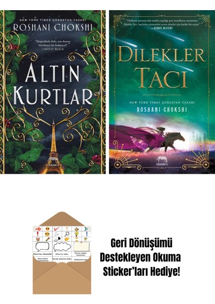 Altın Kurtlar + Dilekler Tacı