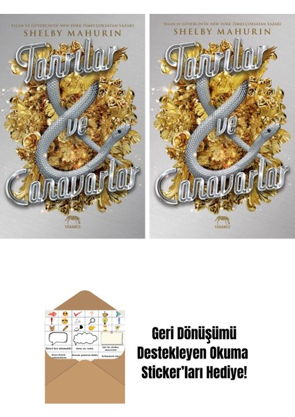 Tanrılar ve Canavarlar + Tanrılar ve Canavarlar (Ciltli)