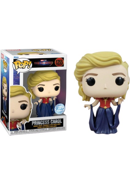 The Marvels (2023) - Princess Carol Pop #1255