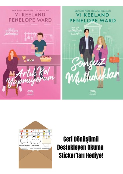 Artık Rol Yapmıyorum + Sonsuz Mutluluklar