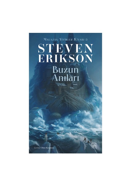 Buzun Anıları – Malazan Yitikler Kitabı 3 + Ay Bahçeleri – Malazan Yitikler Kitabı 1 (Ciltli) + Ay Bahçeleri – Malazan Yitikler Kitabı 1 fiyatları