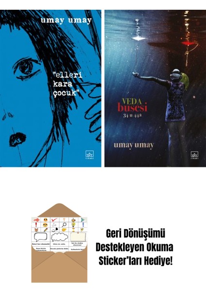 Elleri Kara Çocuk + Veda Busesi – 34 U 442
