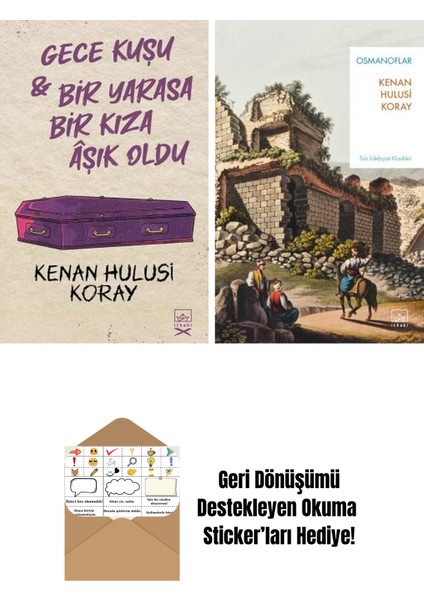 Gece Kuşu & Bir Yarasa Bir Kıza Âşık Oldu + Osmanoflar