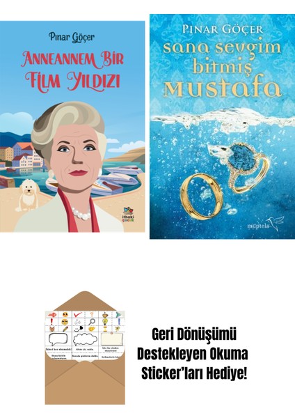 Anneannem Bir Film Yıldızı + Sana Sevgim Bitmiş Mustafa
