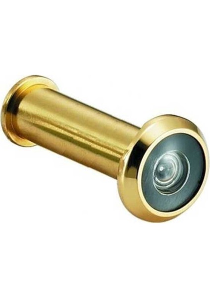 Yüksek Performanslı Uzun Sarı 50X75 Dürbün, Net ve Detaylı Görüntü Sağlar.