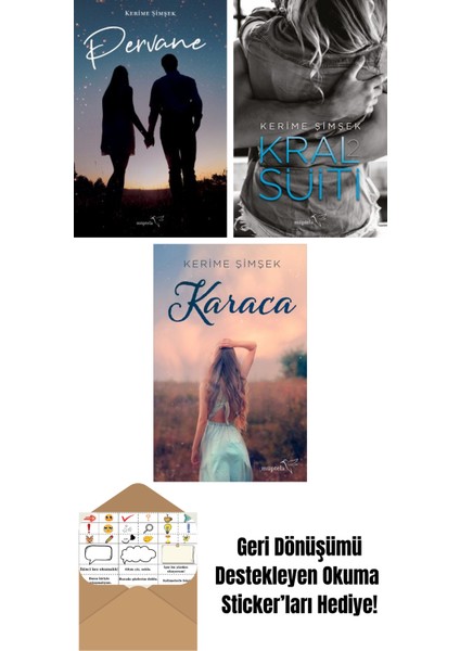 Pervane + Kral Süiti 2 + Karaca