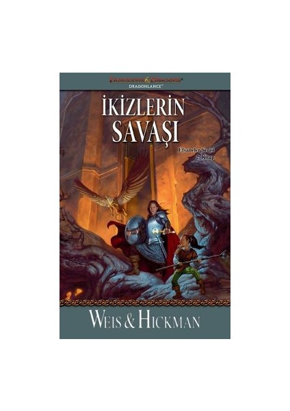 Ruhdöveni – Raistlin Tarihçeleri 1. Kitap + Ikizlerin Savaşı – Efsaneler Serisi 2. Kitap modelleri
