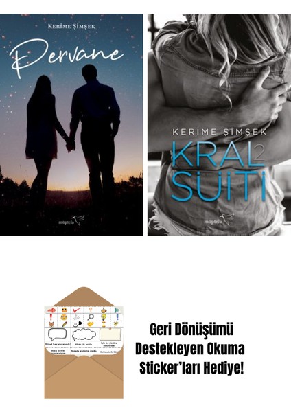 Pervane + Kral Süiti 2