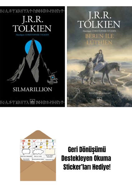 Silmarillion + Beren ile Luthien