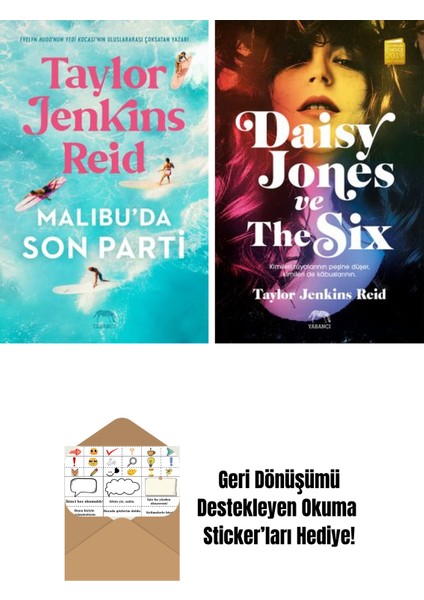 Malibu’da Son Parti + Daisy Jones ve The Six