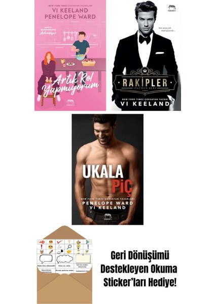 Artık Rol Yapmıyorum + Rakipler + Ukala Piç