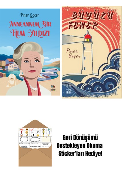 Anneannem Bir Film Yıldızı + Büyülü Fener