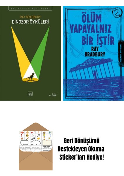 Dinozor Öyküleri + Ölüm Yapayalnız Bir Iştir