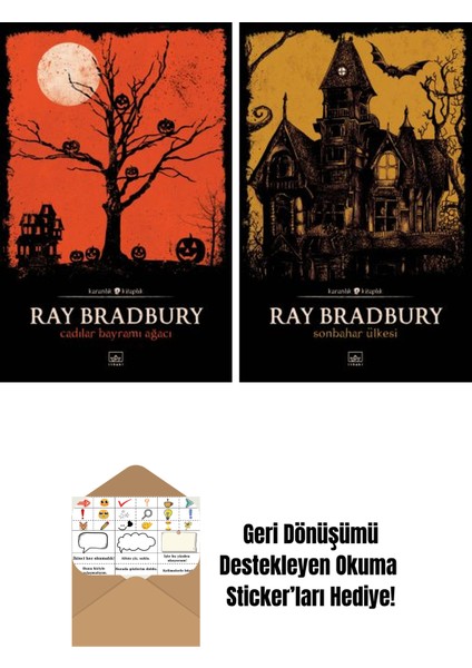 Cadılar Bayramı Ağacı + Sonbahar Ülkesi