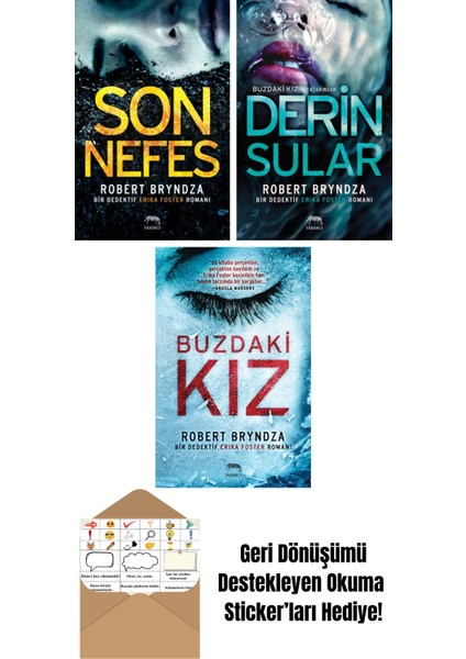Son Nefes + Derin Sular + Buzdaki Kız