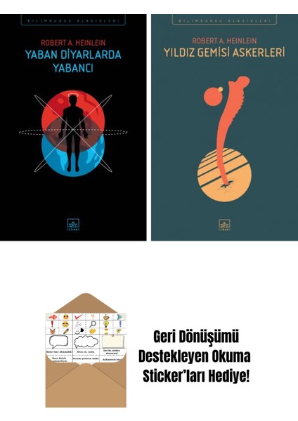 Yaban Diyarlarda Yabancı + Yıldız Gemisi Askerleri