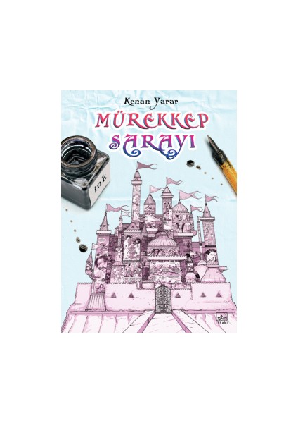 Mürekkep Sarayı + Hilal 1. Kitap – Içimdeki Şeytan (Sınırlı Sayıda Imzalı) + Aşk-I Melun fiyatları