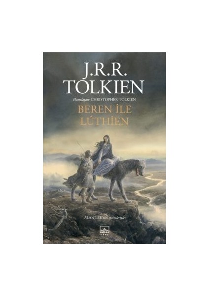 Beren ile Luthien + Hobbit (Özel Ciltli Baskı) + Tom Bombadil’in Maceraları (Özel Ciltli Baskı)