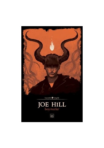 Joe Hill 5 Kitap Seti modelleri