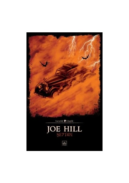 Joe Hill 5 Kitap Seti indirimleri