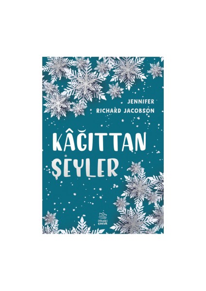 Jennifer Richard Jacobson 4 Kitap Seti indirimleri