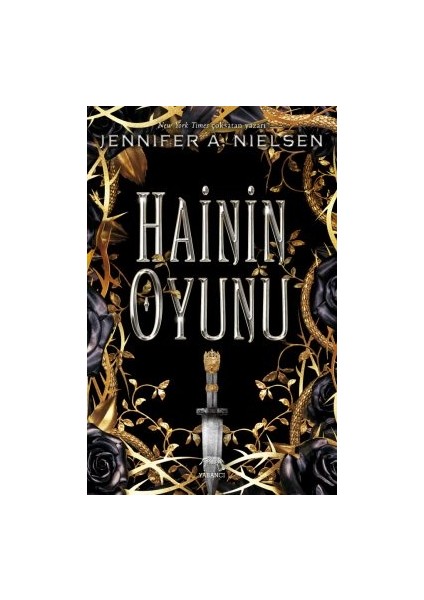 Hainin Oyunu Serisi Kutulu Set + Düzenbazın Kalbi + Hainin Oyunu fırsatları