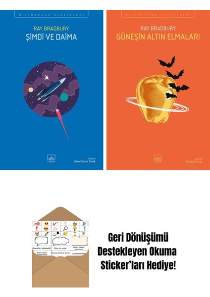 Şimdi ve Daima + Güneşin Altın Elmaları