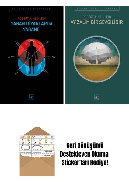 Yaban Diyarlarda Yabancı + Ay Zalim Bir Sevgilidir