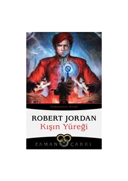 Kışın Yüreği – Zaman Çarkı 9 + Gölge Yükseliyor – Zaman Çarkı 4