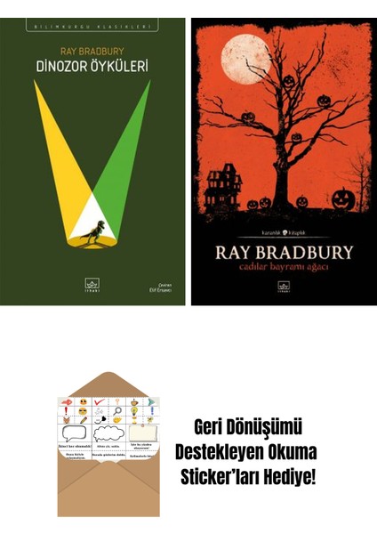 Dinozor Öyküleri + Cadılar Bayramı Ağacı