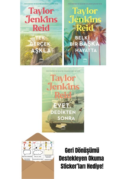 Tek Gerçek Aşklar + Belki Bir Başka Hayatta + Evet, Dedikten Sonra