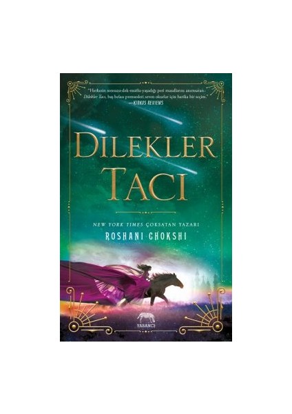 Altın Kurtlar + Dilekler Tacı + Aru Shah ve Ölüm Şarkısı modelleri