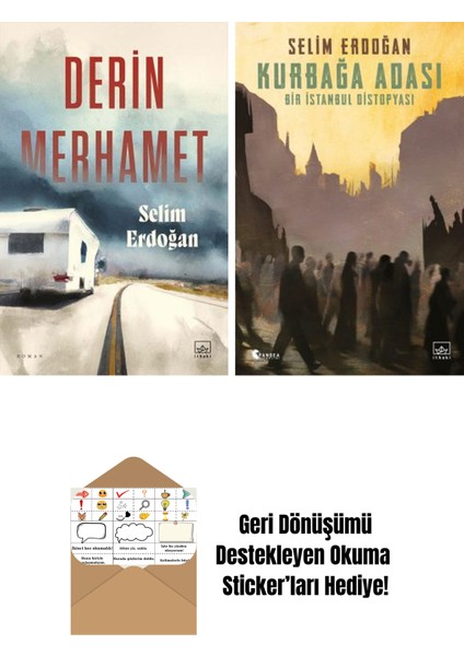 Derin Merhamet + Kurbağa Adası – Bir Istanbul Distopyası