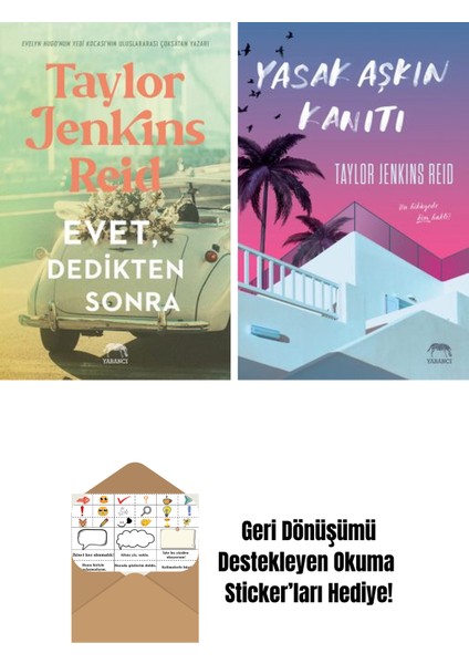 Evet, Dedikten Sonra + Yasak Aşkın Kanıtı