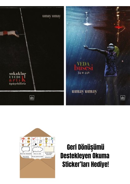 Sokaklar Uyudu Artık Öpüşebiliriz + Veda Busesi – 34 U 442
