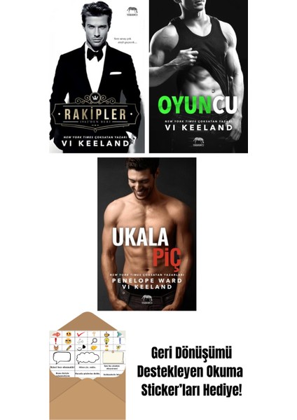 Rakipler + Oyuncu + Ukala Piç