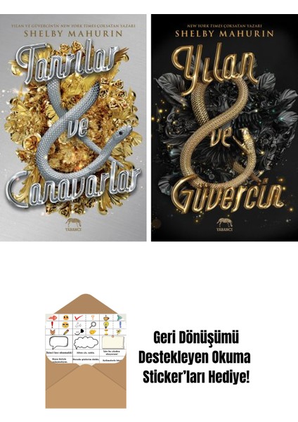 Tanrılar ve Canavarlar + Yılan ve Güvercin