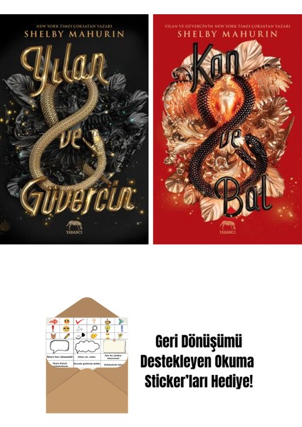 Yılan ve Güvercin + Kan ve Bal