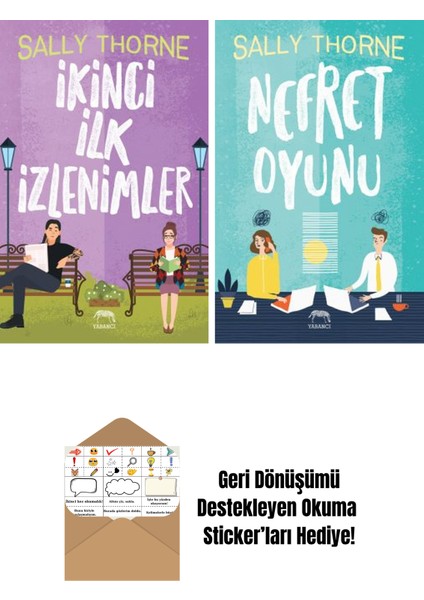 Ikinci Ilk Izlenimler + Nefret Oyunu