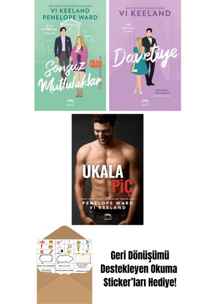 Sonsuz Mutluluklar + Davetiye + Ukala Piç